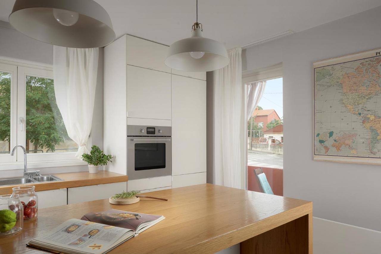 Elegant, Cosy And Quiet, Just 1 Min To Amphiteatre Leilighet PUY Eksteriør bilde